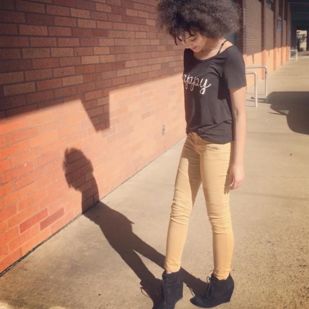 Comme Moto Skinny Pants - Picture 4 of 12